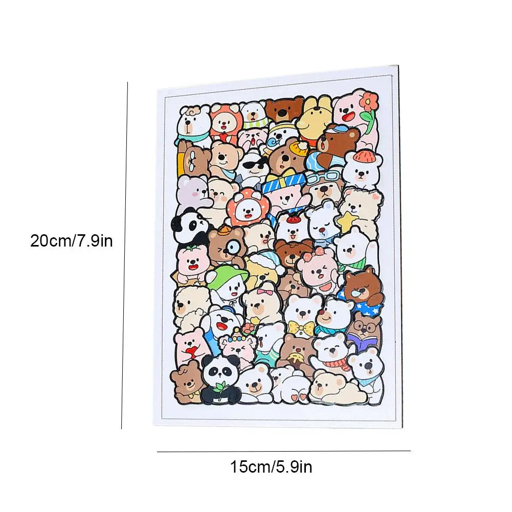 PUZZLE ENFANT 5 ANS | Puzzle 50 pièces animaux cachés MYSTÈREPuzzle™