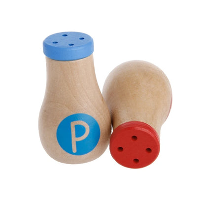 cuisine enfant: SALIÈRE ET POIVRIÈRE