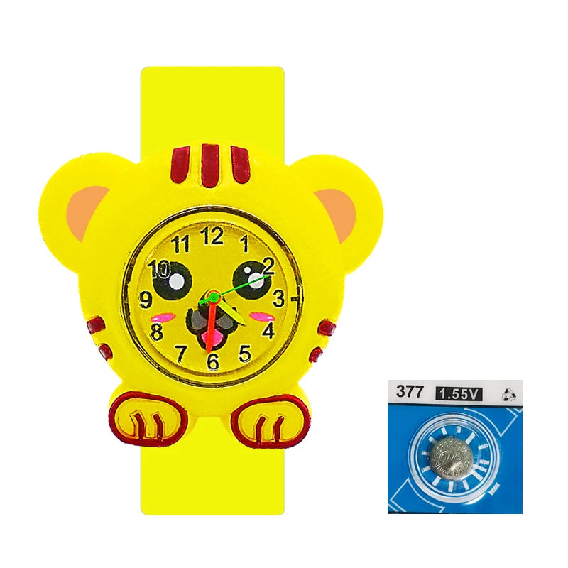 MONTRE ENFANT | Les montres CLAC™ Chouchou de la Rentrée Scolaire 2026!