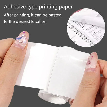 ROULEAUX DE PAPIER POUR IMPRESSION THERMAL| 3 Options