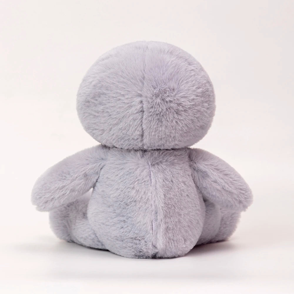 Kawaii Soothing Sloth Plush Doll Breathing Bear Toy Kids Soothing Music Baby Sleeping Companion Sound and Light Doll Toy