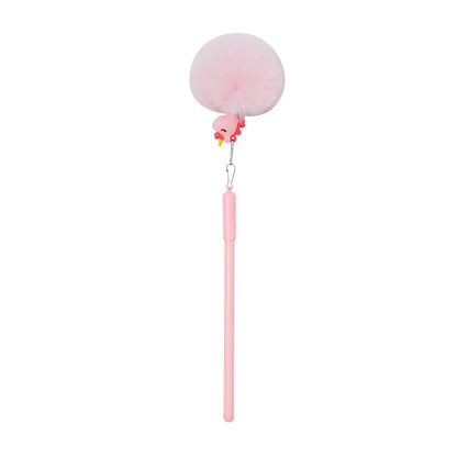 Cute Cartoon Plush Love Bear Lockable Notebook Ballpoint Pen Stationery Set, Student School Learning Supplies Kids Reward Gifts