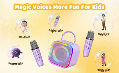 MICRO KARAOKE ENFANT | Kid Karaoke ™