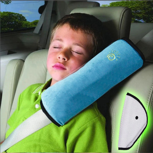 Coussin protection et confort en voiture