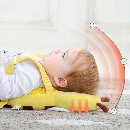 cadeau bébé : Coussin de Protection anti-chute | SécuriKid