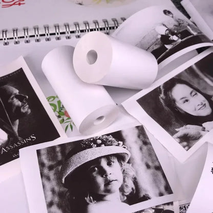 ROULEAUX DE PAPIER POUR IMPRESSION THERMAL| 3 Options