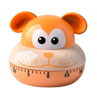 Minuterie machines mécaniques cuisson 60 Minutes, minuterie cuisine, horloge, alarme forte, compteurs, minuterie ABS,