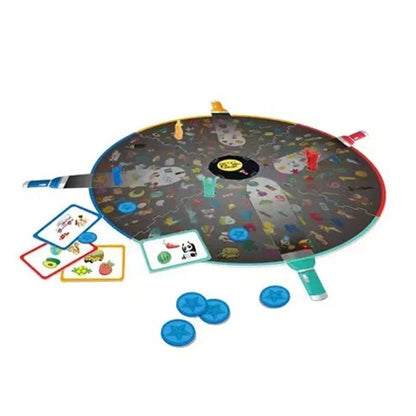 L'intelligence des enfants Find It Out petites lampes de poche trouver des jeux de table jeux d'entraînement interactifs Parent-enfant jouets