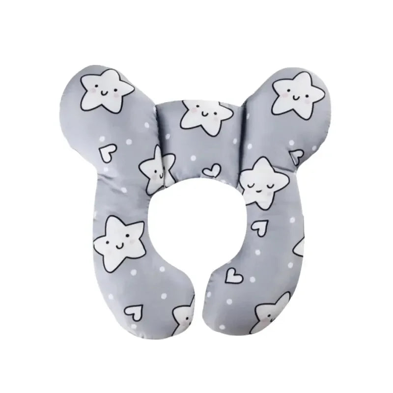 CALE TETE BEBE | Coussin bébé ergonomique pour le siège de voiture