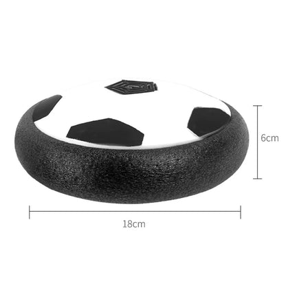 Ballon foot flottant | LED-Magik™⚽