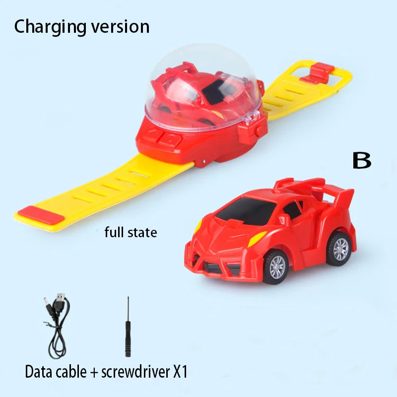 Mini Voiture Télécommandée | Watch Control