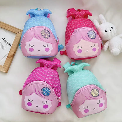 CARTABLE FILLETTE MATERNELLE |Petite-SIRÈNE™