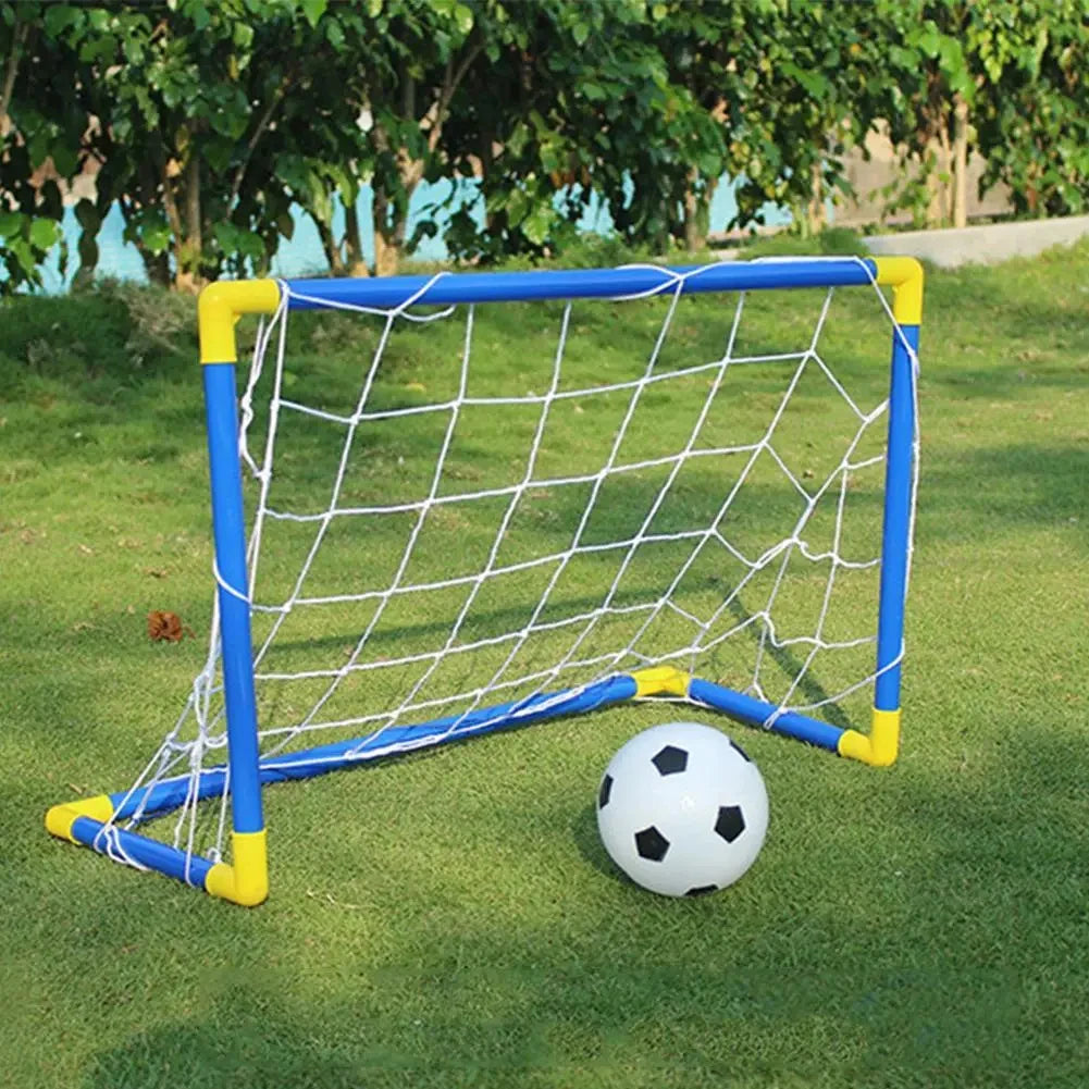 CAGE DE FOOT ENFANT | But et ballon  âges 2-5ans