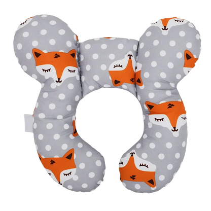 CALE TETE BEBE | Coussin bébé ergonomique pour le siège de voiture