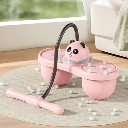 BALLON SAUTEUR | Panda-Sauteur™  pour les tout-petits 3-6ans