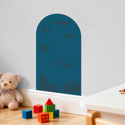 STICKERS MURAUX CHAMBRE | Le tableau enfant magnétique: Sticker-Board™