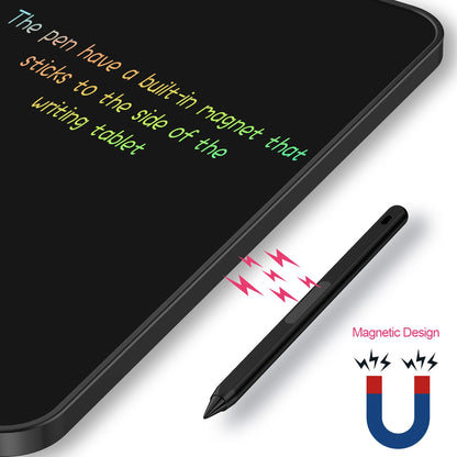 32/28/20/16 Inch Electronic Drawing Board USB Rechargeable LCD Writing Tablet Drawing Painting Educational Learning Toy for Kids