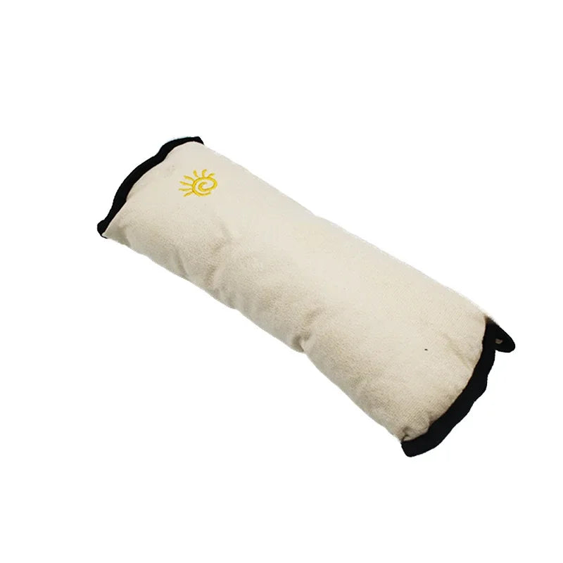 Coussin protection et confort en voiture