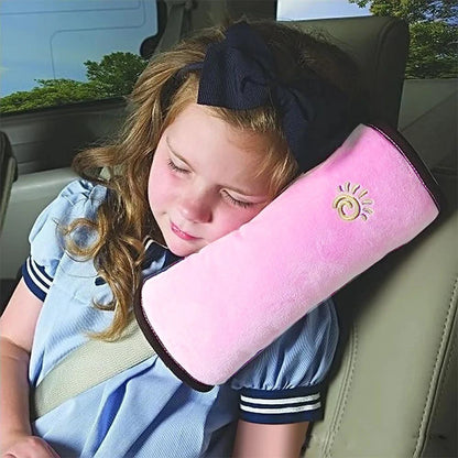 Coussin protection et confort en voiture