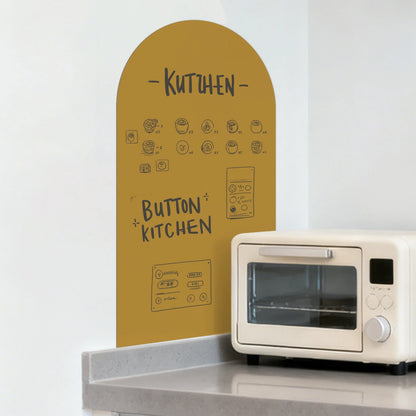 STICKERS MURAUX CHAMBRE | Le tableau enfant magnétique: Sticker-Board™
