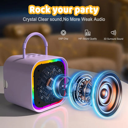 MICRO KARAOKE ENFANT | Kid Karaoke ™