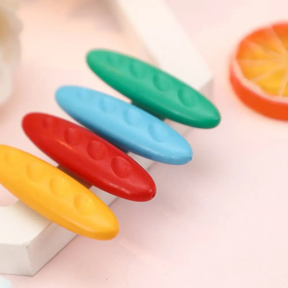 PREMIER CRAYON BÉBÉ| Crayon de couleur Ergonomique -Mini Couleurs™