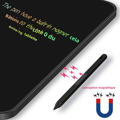 32/28/20/16 Inch Electronic Drawing Board USB Rechargeable LCD Writing Tablet Drawing Painting Educational Learning Toy for Kids