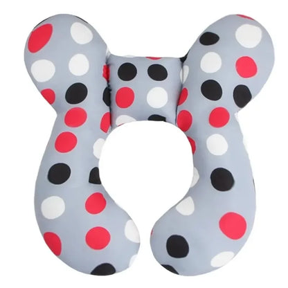 CALE TETE BEBE | Coussin bébé ergonomique pour le siège de voiture