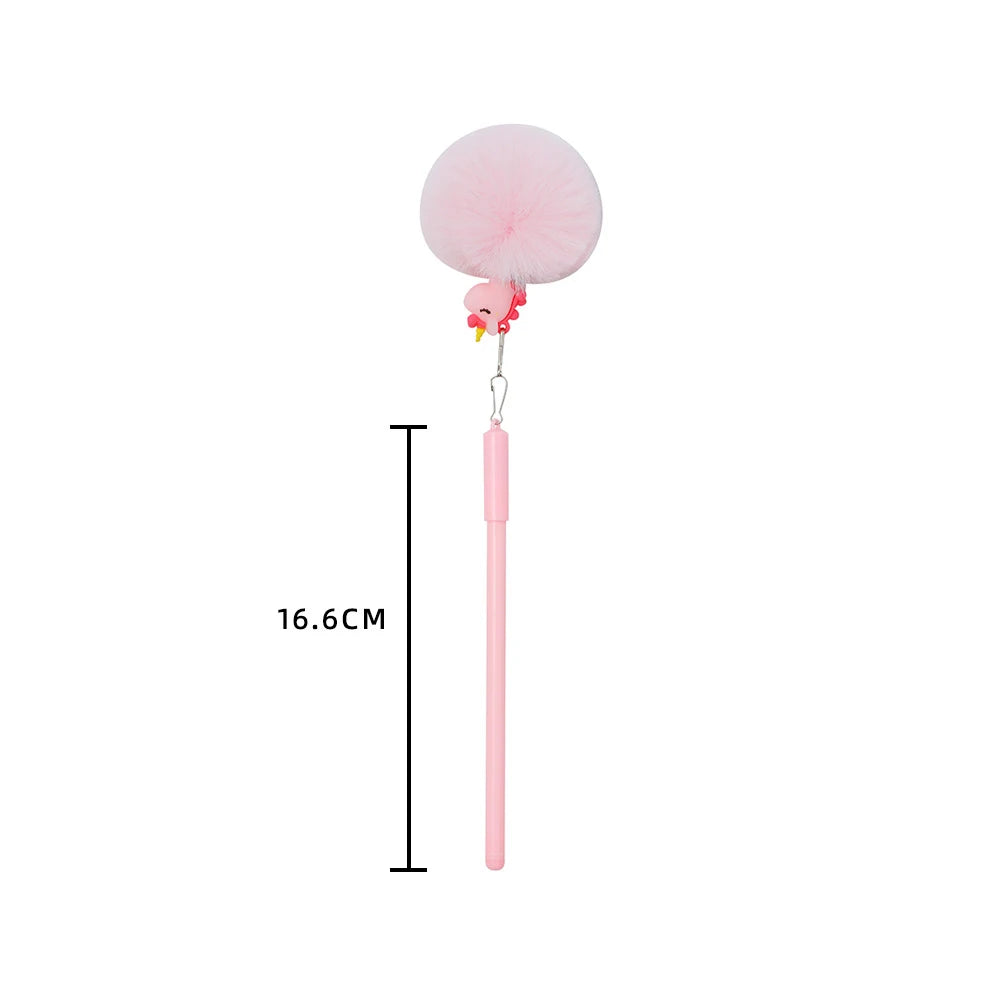 Cute Cartoon Plush Love Bear Lockable Notebook Ballpoint Pen Stationery Set, Student School Learning Supplies Kids Reward Gifts
