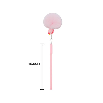Cute Cartoon Plush Love Bear Lockable Notebook Ballpoint Pen Stationery Set, Student School Learning Supplies Kids Reward Gifts