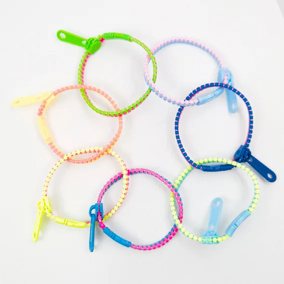 Bracelet Anti Stress | Zipper-Zip™