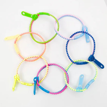 Bracelet Anti Stress | Zipper-Zip™