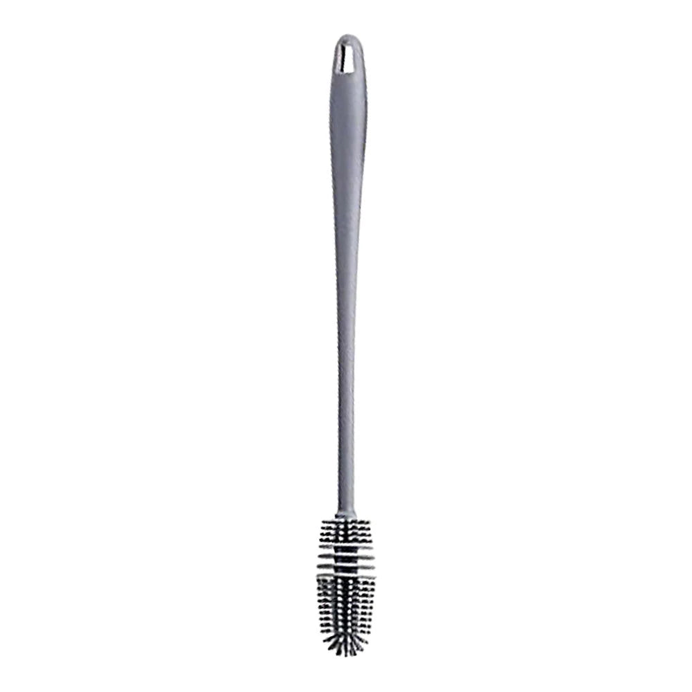 Brosse à bouteilles en Silicone,ou Brosse amovible votre choix