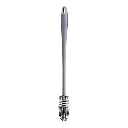 Brosse à bouteilles en Silicone,ou Brosse amovible votre choix