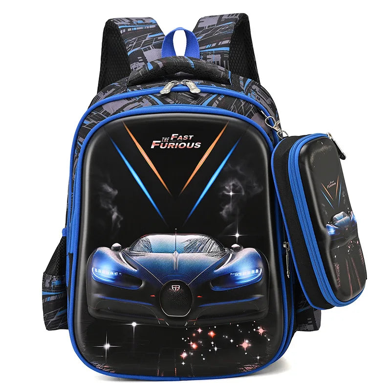 SACS À DOS | Nouveau modèle 2026 les BLACK-SAC™ fille et garçon