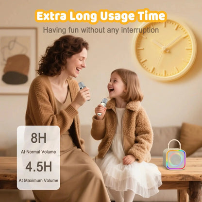 MICRO KARAOKE ENFANT | Kid Karaoke ™