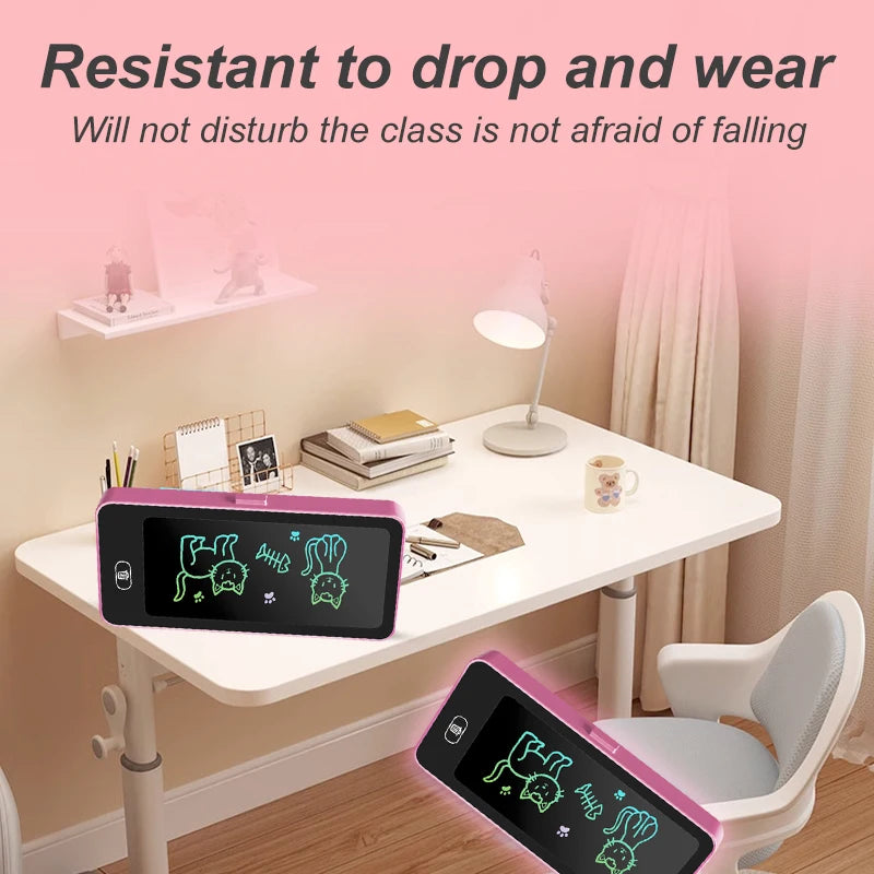 Large Capacity Pencil Case Kawaii Stationery Organizer School Office Supplies Back To School Pencil Boxes for Girls Boy