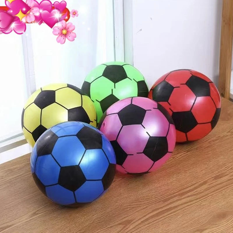 ballon gonflable pour enfant ,couleur aléatoire en surprise