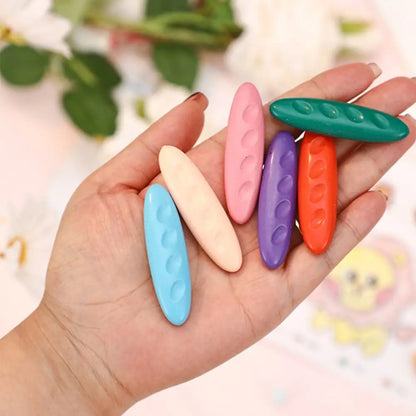 PREMIER CRAYON BÉBÉ| Crayon de couleur Ergonomique -Mini Couleurs™
