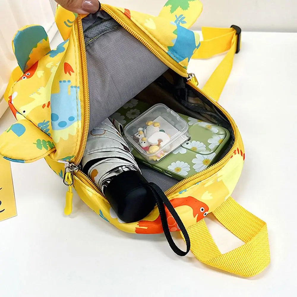 PETIT SAC À DOS |Coloré de DINOSAURES; 2-5ANS : Le Sac Mes DINOS™