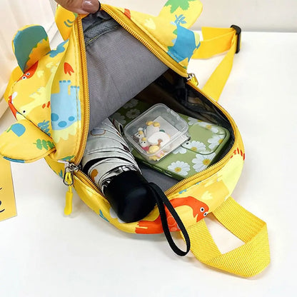 PETIT SAC À DOS |Coloré de DINOSAURES; 2-5ANS : Le Sac Mes DINOS™