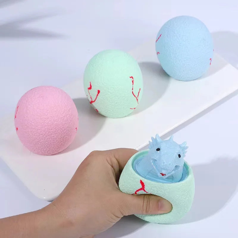 Balle anti stress enfant |  SURPRISE POP-UP™
