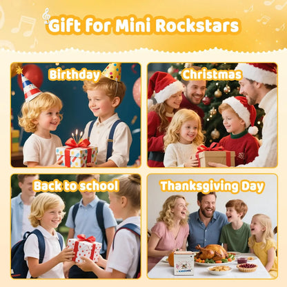 MICRO KARAOKE ENFANT | Kid Karaoke ™