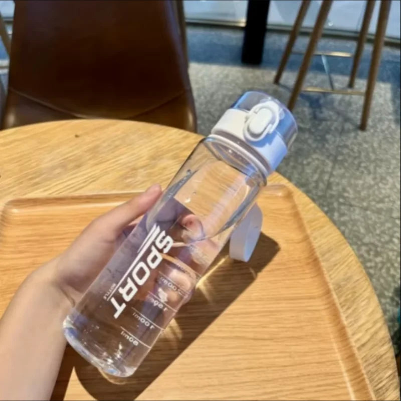 Gourde d'eau | Garantie sans PBA  Parfait pour le sport ou l'école  🎁5 Options