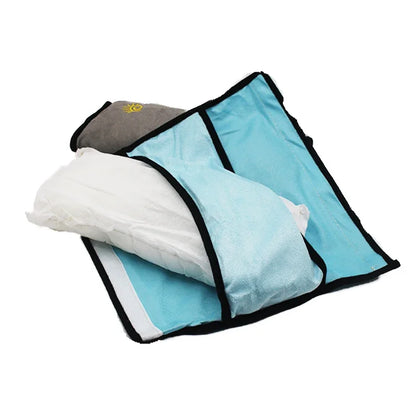 Coussin protection et confort en voiture