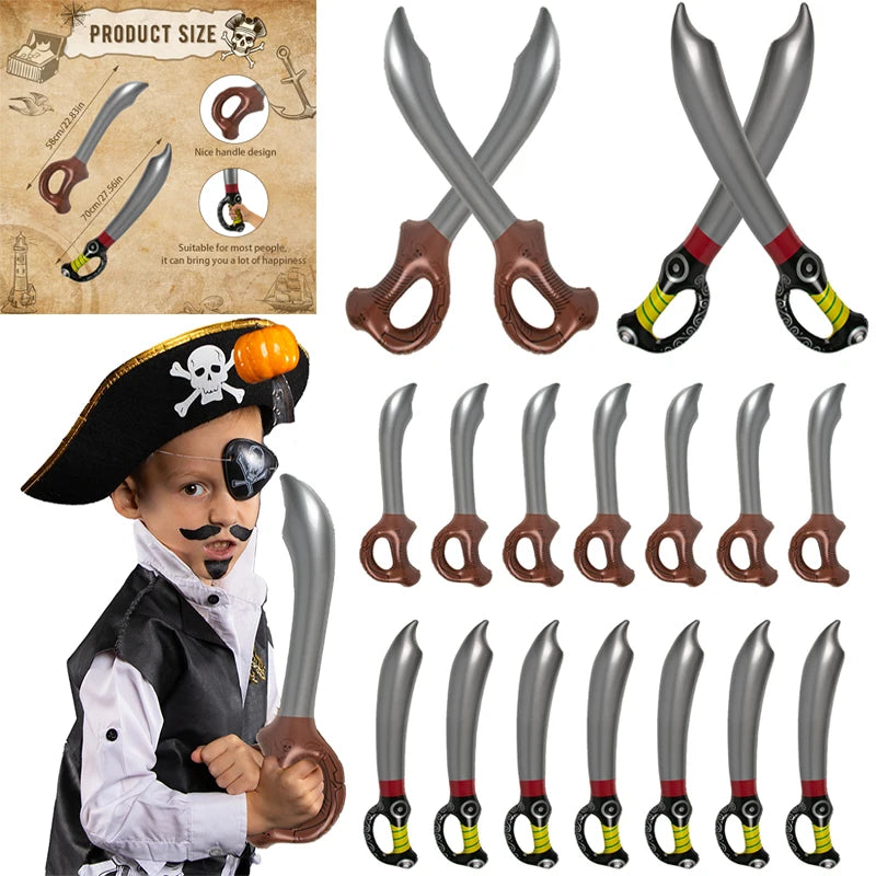 Page du coffre au trésor du Pirate Focus