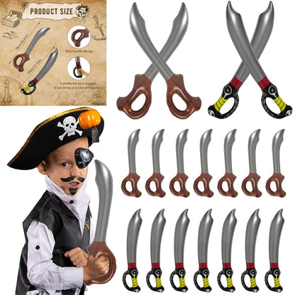 Page du coffre au trésor du Pirate Focus
