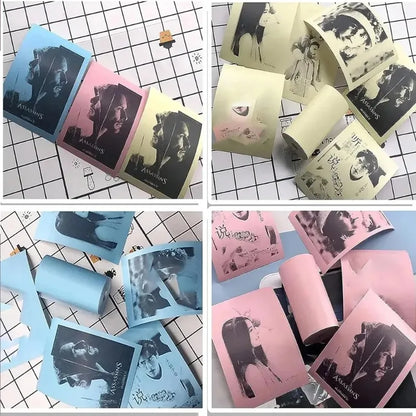 ROULEAUX DE PAPIER POUR IMPRESSION THERMAL| 3 Options