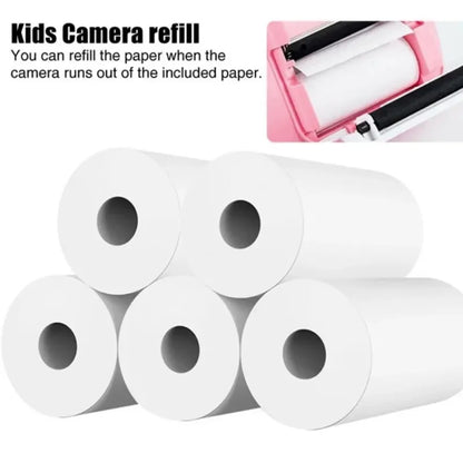 ROULEAUX DE PAPIER POUR IMPRESSION THERMAL| 3 Options