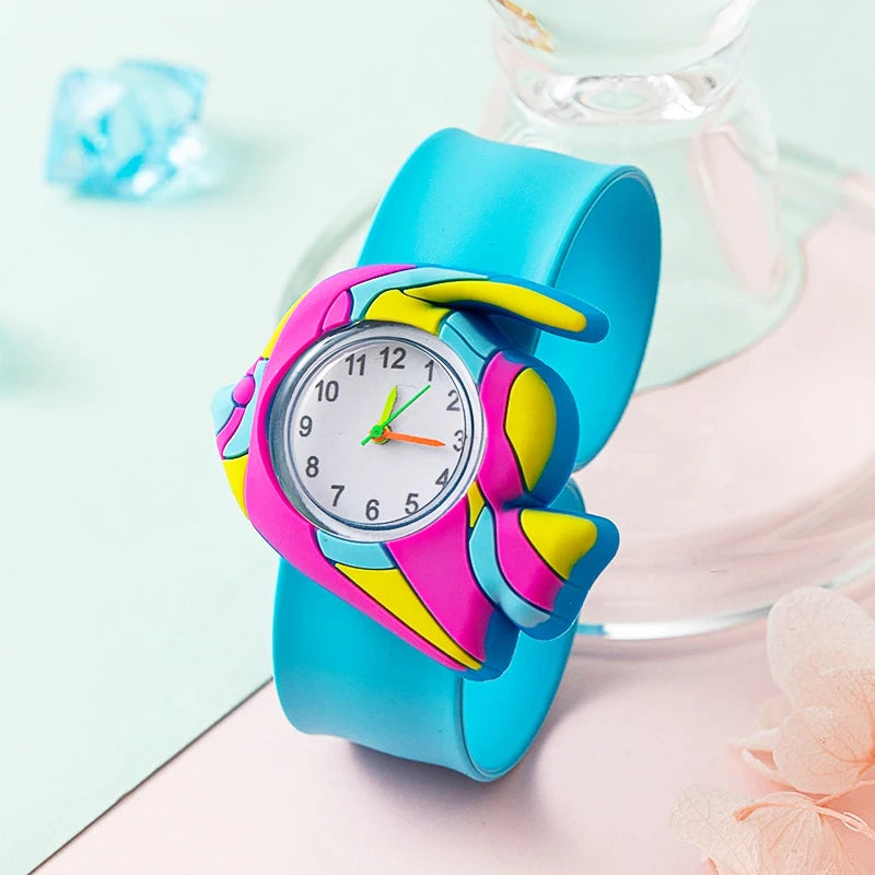MONTRE ENFANT | Les montres CLAC™ Chouchou de la Rentrée Scolaire 2026!